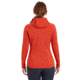 Montane Fury Hoodie - Womens, Saffron Red, Large, FFRYHSAFN16