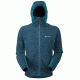 Montane Fury Jacket - Men's-Moroccan Blue-Medium