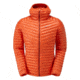 Montane Future Lite Hoodie - Mens, Firefly Orange, Medium, MFLHOFIRM6