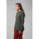 Montane Groove Hoodie Pull-On - Womens, Shadow, Small, FGHPOSHAB09