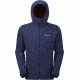 Montane Halogen Alpha Jacket-Antarctic Blue/Tangerine-Small