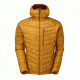 Montane Hi-Q Luxe Jacket - Men's -Inca Gold-Small