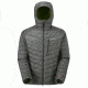 Montane Hi-Q Luxe Jacket - Mens -Shadow-Small