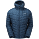 Montane Icarus Jacket - Mens, Astro Blue, Medium, MICAJASTM12