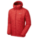 Montane Icarus Stretch Jacket - Mens, Alpine Red, Small, MICSJALPB10