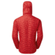Montane Icarus Stretch Jacket - Mens, Alpine Red, Small, MICSJALPB10