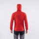 Montane Icarus Stretch Jacket - Mens, Alpine Red, Small, MICSJALPB10