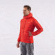 Montane Icarus Stretch Jacket - Mens, Alpine Red, Small, MICSJALPB10