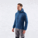 Montane Icarus Stretch Jacket - Mens, Narwhal Blue, Small, MICSJNARB10