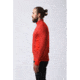 Montane Iridium Hybrid Pull-On Jacket - Mens, Firefly Orange, Medium, MIHPOFIRM6