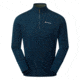 Montane Iridium Hybrid Pull-On Jacket - Mens, Narwhal Blue, Small, MIHPONARB6