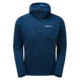 Montane Isotope Hoodie - Mens, Narwhal Blue, Small, MISHONARB08