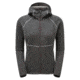 Montane Isotope Hoodie - Womens, Charcoal, Extra Small, FISHOCHAA08