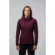 Montane Isotope Hoodie - Womens, Saskatoon Berry, Medium, FISHOSASM08