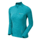 Montane Katla Pull-On Midlayer - Womens, Cerulean Blue, Extra Small, FKAPOCERA6