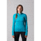 Montane Katla Pull-On Midlayer - Womens, Cerulean Blue, Extra Small, FKAPOCERA6