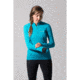 Montane Katla Pull-On Midlayer - Womens, Cerulean Blue, Extra Small, FKAPOCERA6