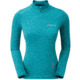 Montane Fem Katla Pull-On, Cerulean Blue, UK 16/US XL/EUR 42, FKAPOCERX6