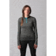 Montane Katla Pull-On Midlayer - Womens, Stratus Grey, Extra Small, FKAPOSTRA6