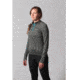 Montane Katla Pull-On Midlayer - Womens, Stratus Grey, Extra Small, FKAPOSTRA6