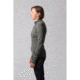 Montane Katla Pull-On Midlayer - Womens, Stratus Grey, Extra Small, FKAPOSTRA6