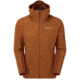 Montane Krypton Hoodie - Mens, Oxide Orange, Medium, MKRYHOXIM12