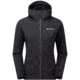 Montane Krypton Hoodie - Womens, Black, Small, FKRYHBLAB12