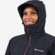 Montane Krypton Hoodie - Womens, Black, UK16/EUR42/US12/XL, FKRYHBLAX12