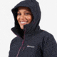 Montane Krypton Hoodie - Womens, Black, UK16/EUR42/US12/XL, FKRYHBLAX12