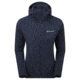 Montane Krypton Hoodie - Womens, Eclipse Blue, UK12/EUR38/US8/M, FKRYHECLM14