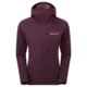 Montane Krypton Hoodie - Womens, Saskatoon Berry, UK10/EUR36/US6/S, FKRYHSASB14