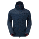 Montane Lite-Speed Jacket - Mens, Narwhal Blue, Small, MLITJNARB07