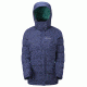 Montane Malina Jacket - Womens -Antartic Blue-Small