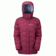 Montane Malina Jacket - Womens -French Berry-Medium