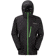 Montane Minimus Grand Tour Jacket - Mens-Black-Large