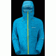 Montane Minimus Jacket - Men's, Large, Blue Spark, MNT0019-LARGE-BLUE-SPARK