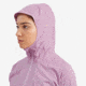 Montane Minimus Lite Jacket - Womens, Allium, Extra Small, FMILJALMA15