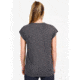 Montane Mira T-Shirt - Womens, Slate, Extra Small, FMITSSLAA13