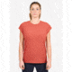 Montane Mira T-Shirt - Womens, Terracotta, Extra Small, FMITSTERA13