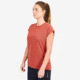 Montane Mira T-Shirt - Womens, Terracotta, Extra Small, FMITSTERA13