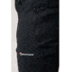 Montane Mode Mission Pants - Mens, Black, Small, Regular, MMMPRBLAB08