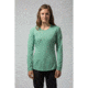 Montane Mono Long Sleeve T-Shirt - Womens, Matcha Green, Extra Large, FMNLSMATX09