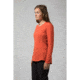 Montane Mono Long Sleeve T-Shirt - Womens, Paprika, Extra Small, FMNLSPAPA09