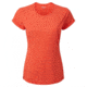 Montane Mono T-Shirt - Womens, Paprika, Small, FMNTSPAPB09