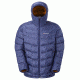 Montane North Star Lite Jacket - Men's -Antartic Blue-X-Large