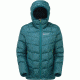 Montane North Star Lite Jacket - Women's -Zanskar Blue-Large
