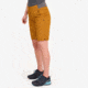 Montane On-Sight Shorts 2.0 - Womens, Inca Gold, Small, FOSSHINCB13