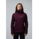 Montane Pac Plus Jacket - Womens, Saskatoon Berry, Extra Large, FPPLJSASX08