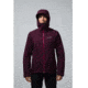 Montane Pac Plus Jacket - Womens, Saskatoon Berry, Extra Large, FPPLJSASX08