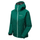 Montane Pac Plus Jacket - Womens, Wakame Green, Extra Small, FPPLJWAKA08